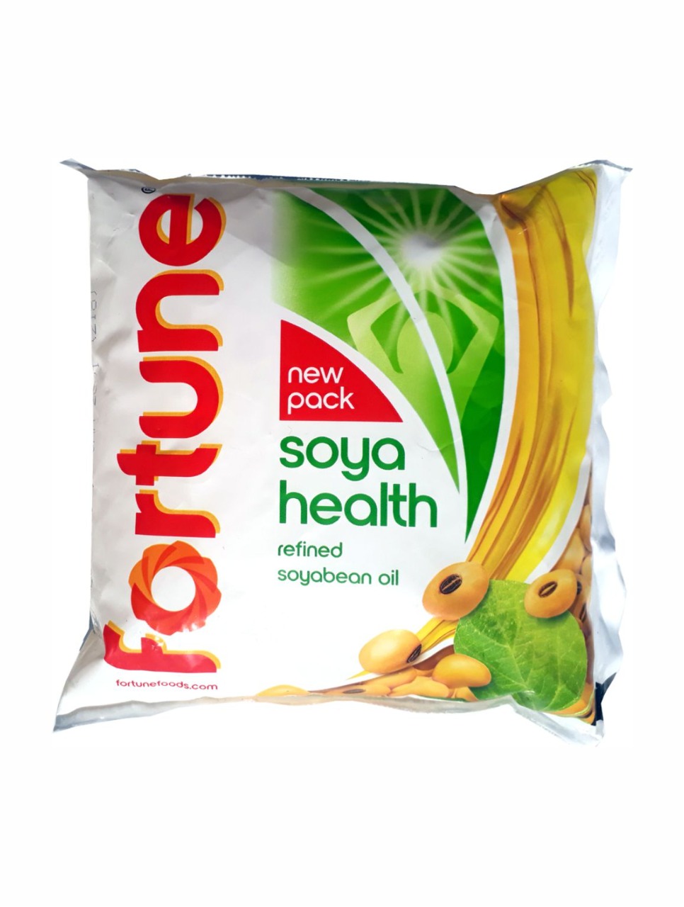Fortune Soyabean Refined Oil (500ml) Pouch