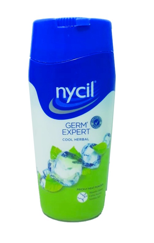 Nycil Powder Cool Herbal, 50g