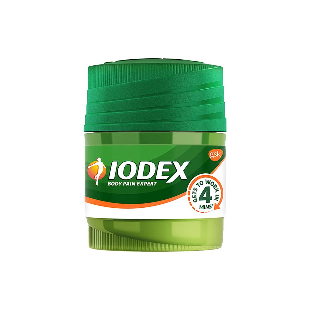 Iodex Multi Purpose Pain Balm- 8 g