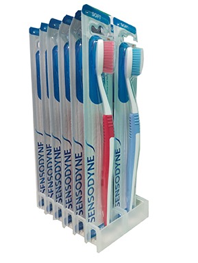 Sensodyne ,Sensitive tooth brush | Pack of 12