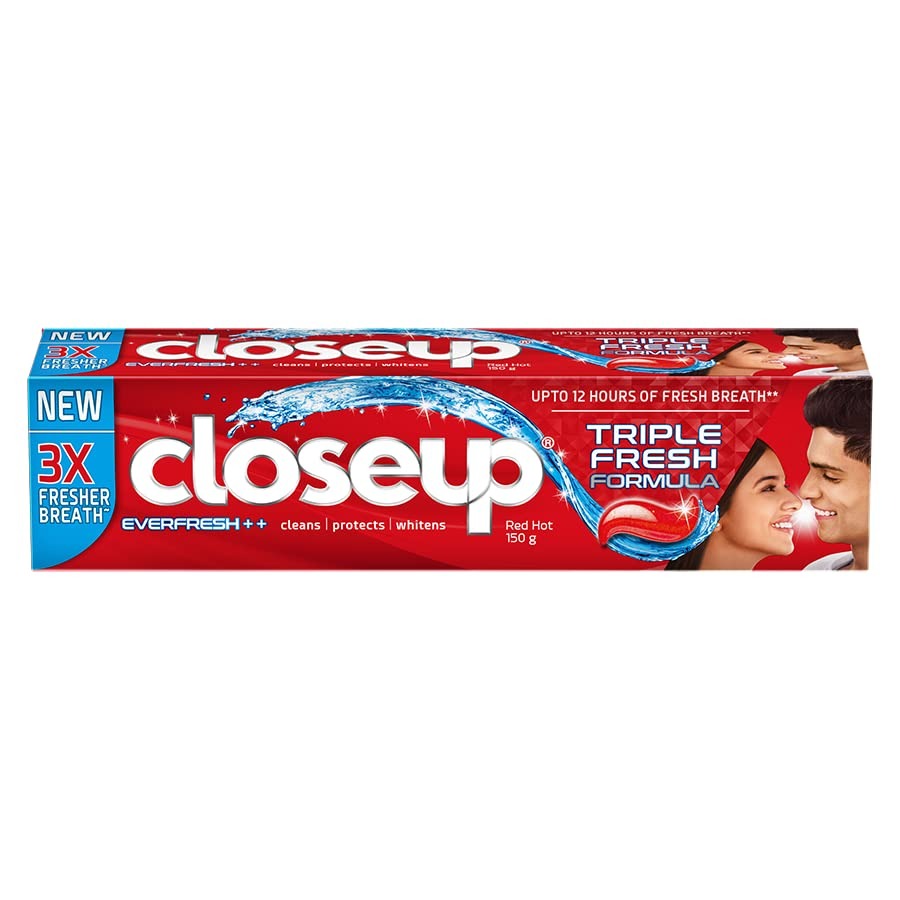 Close Up Toothpaste 90gm - Rs.54