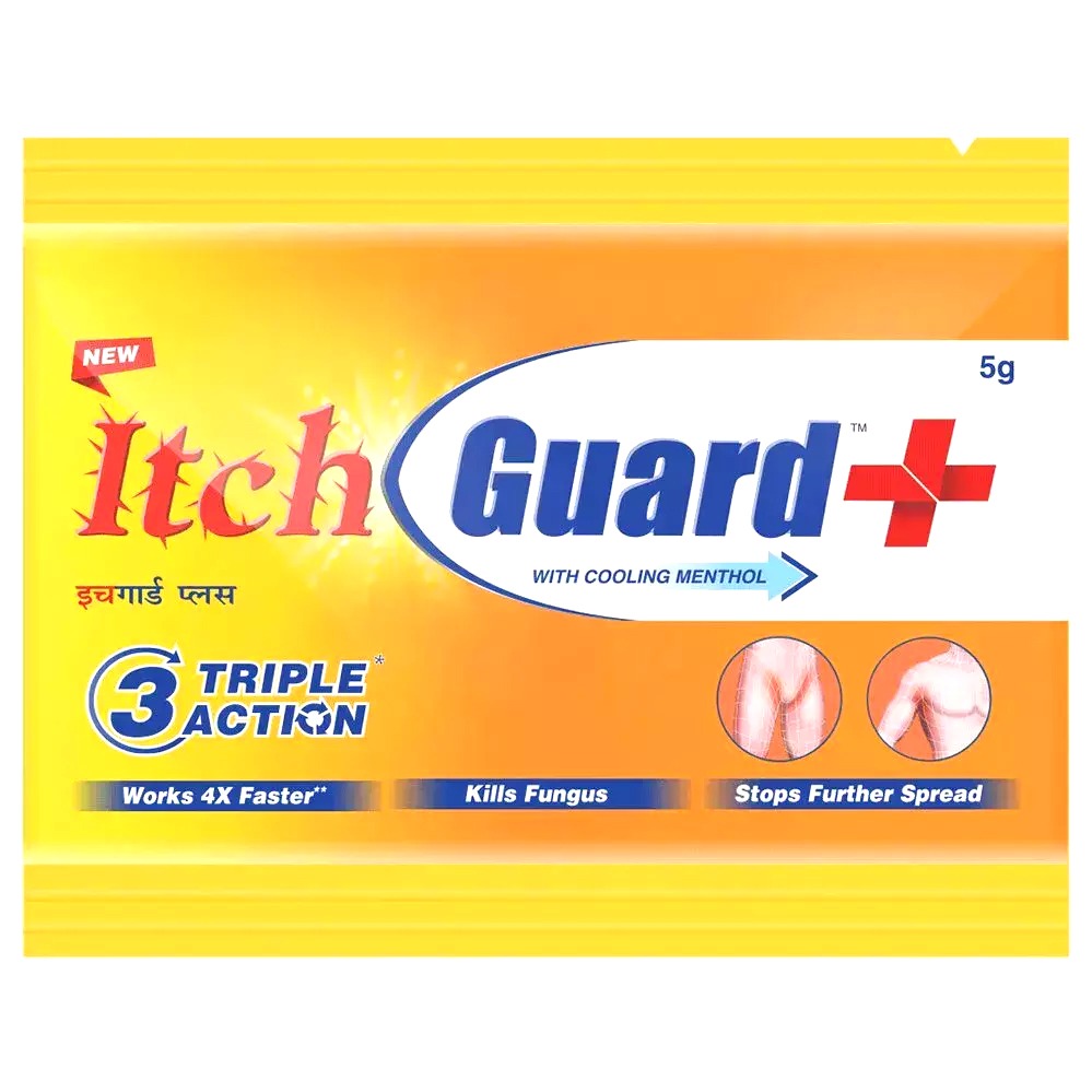 Itch Guard,  5gm Pack of 12