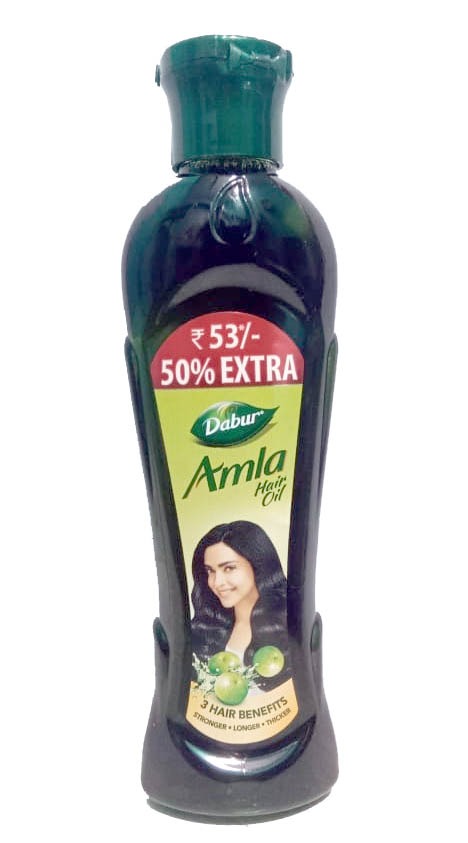 Dabur Amla Hair Oil 90ml+ 50% Extra 